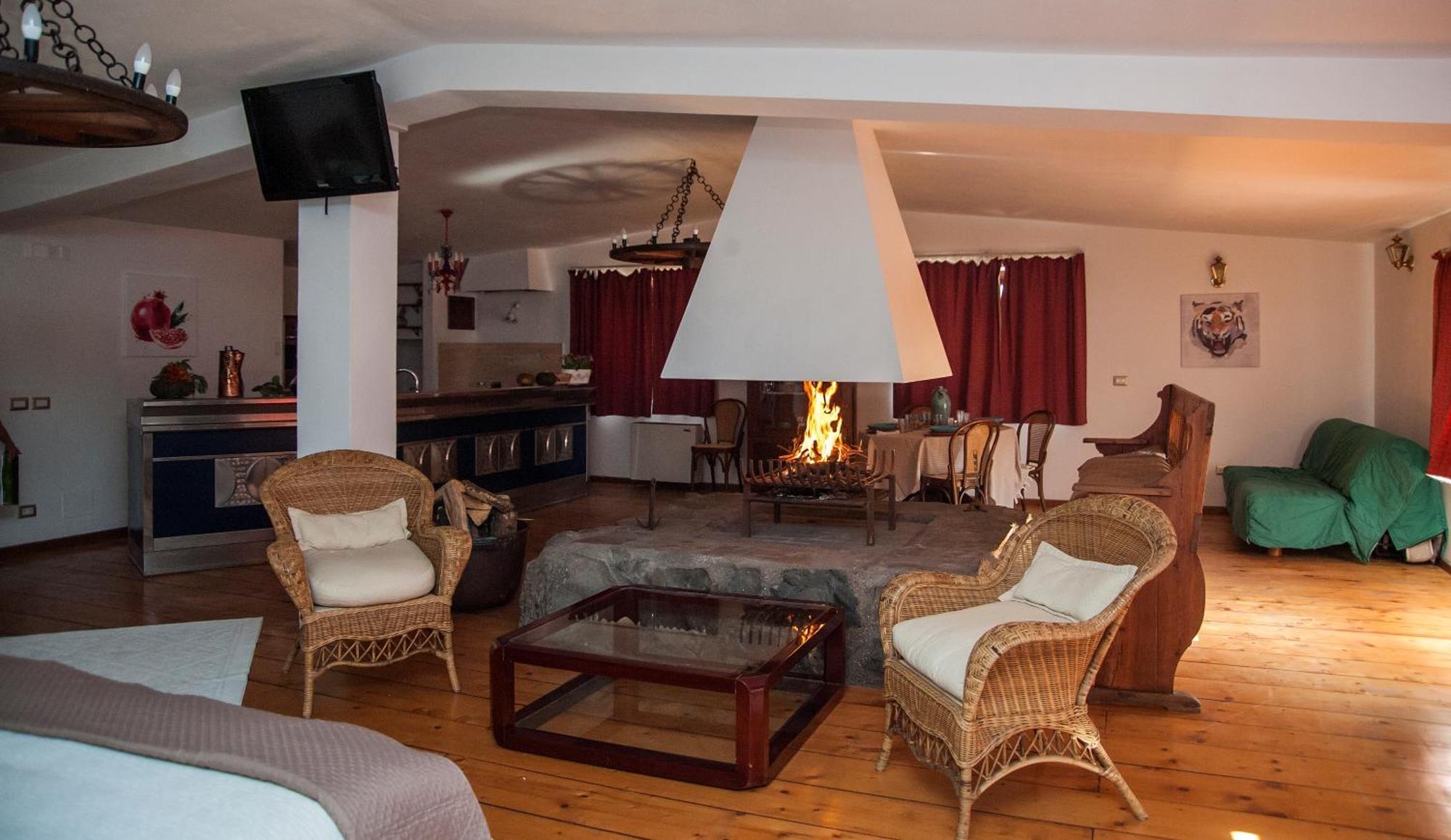 Tenuta Colle Mattia Colonna Номер фото
