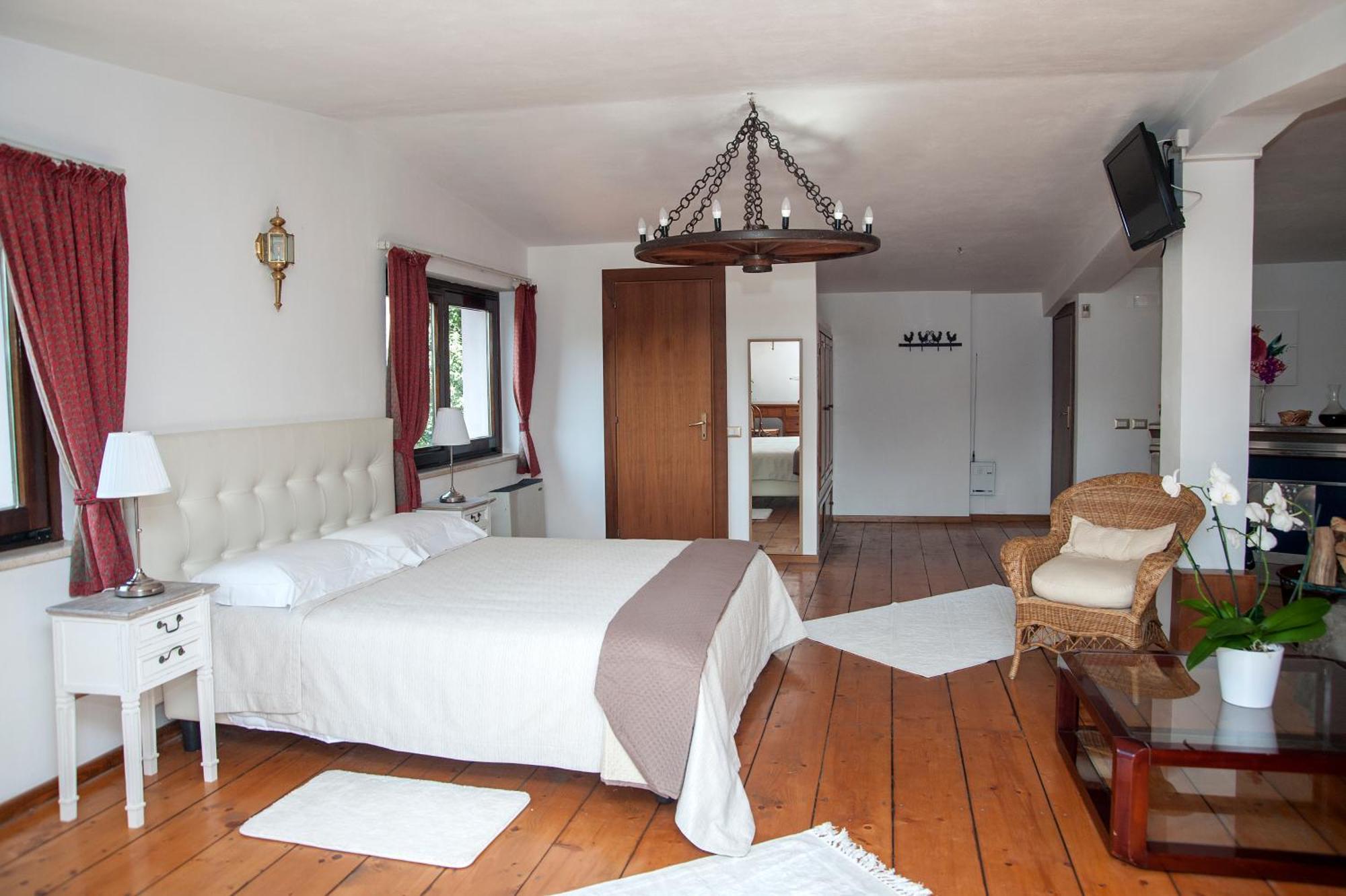 Tenuta Colle Mattia Colonna Номер фото