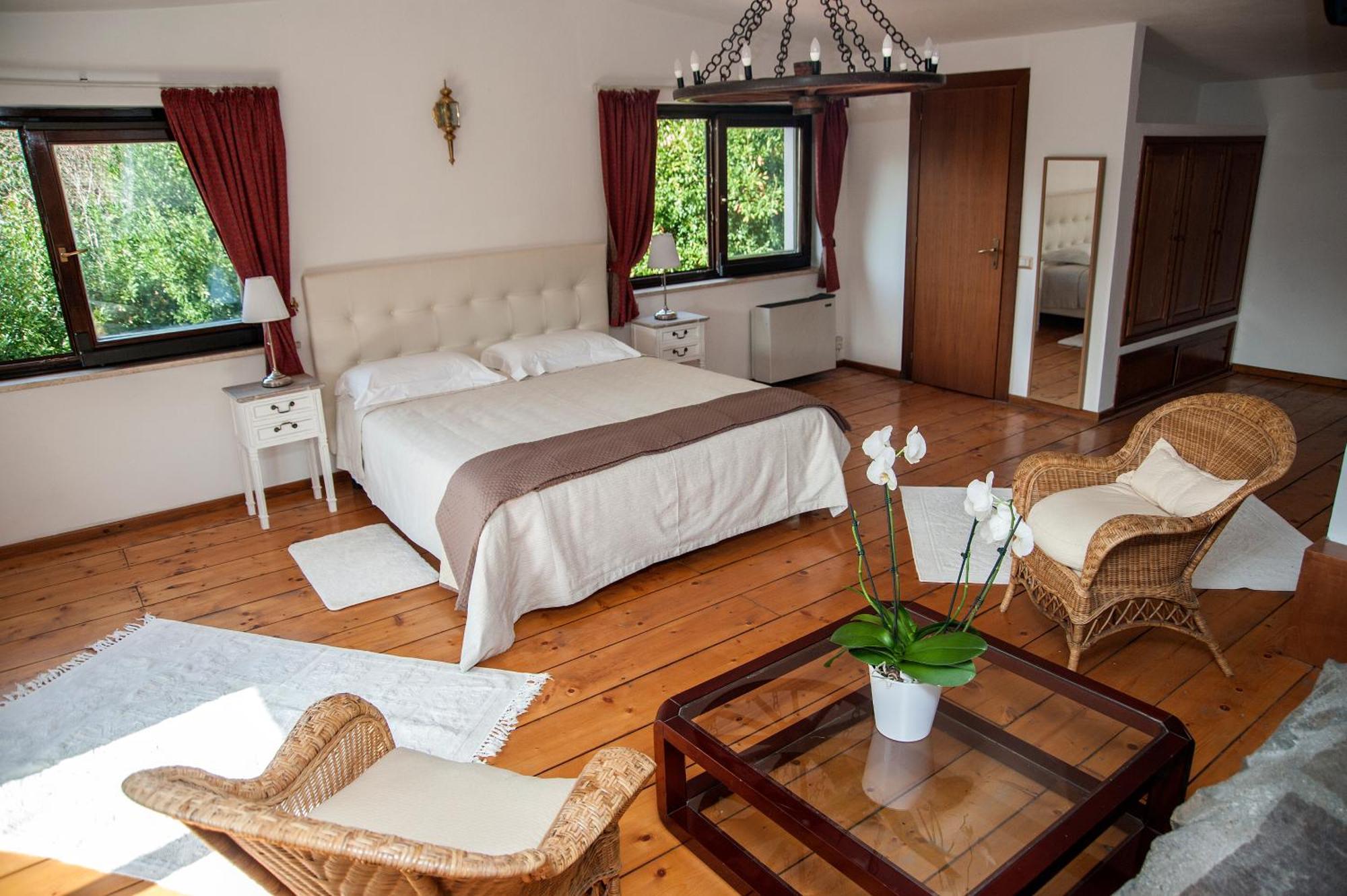 Tenuta Colle Mattia Colonna Номер фото