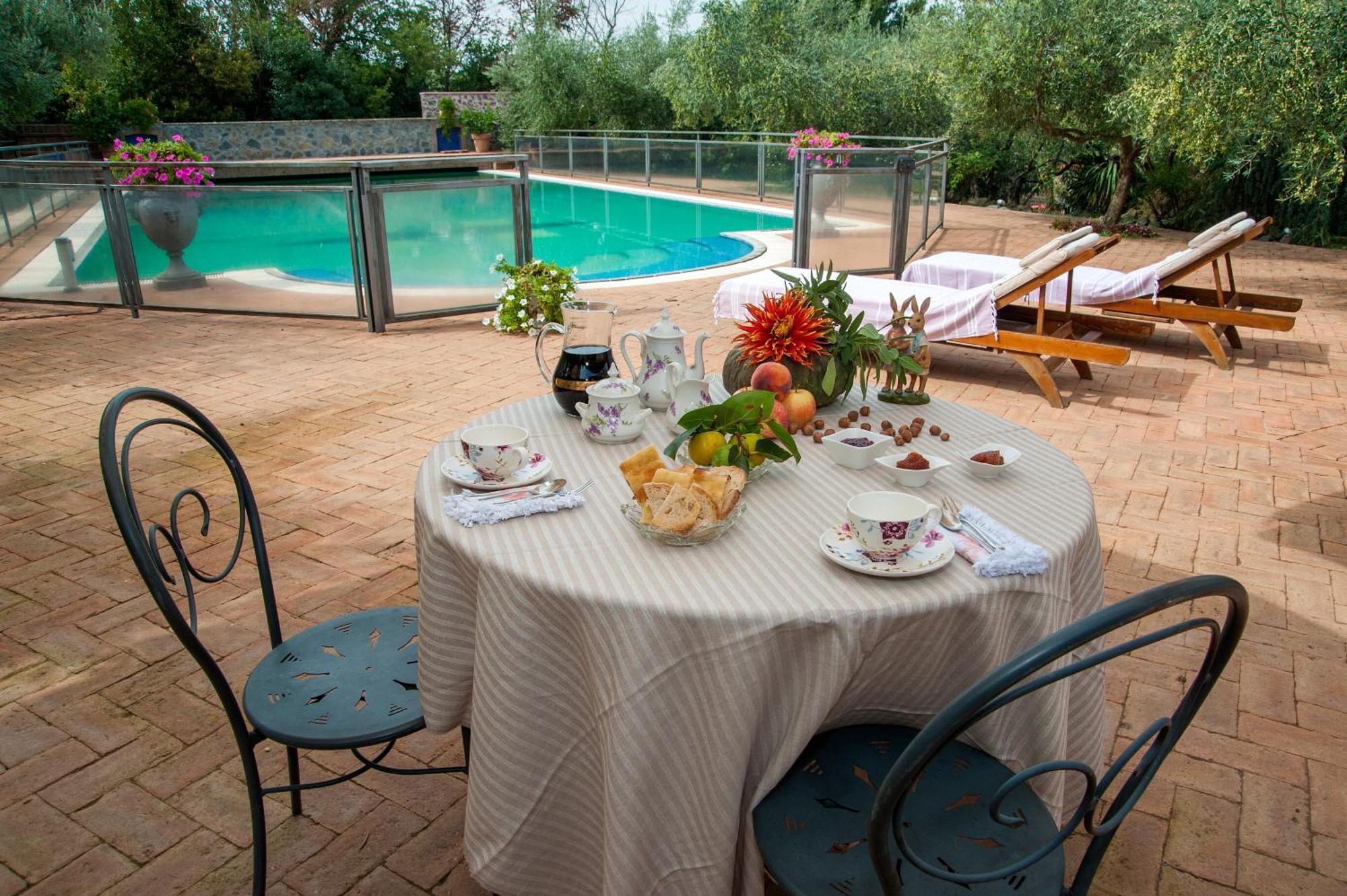Tenuta Colle Mattia Colonna Номер фото